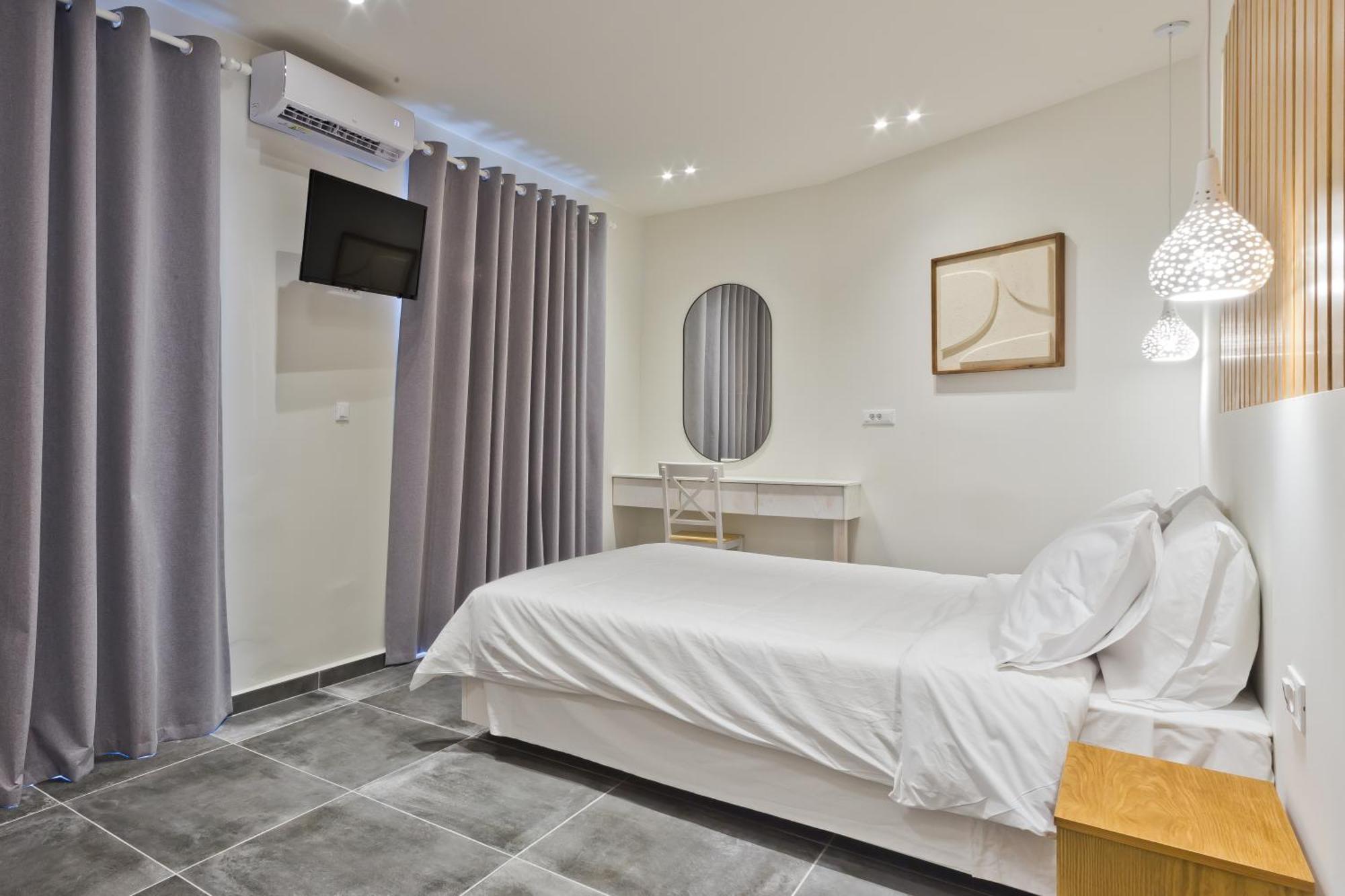Posidonia Luxury Suites Karpathos Exteriér fotografie