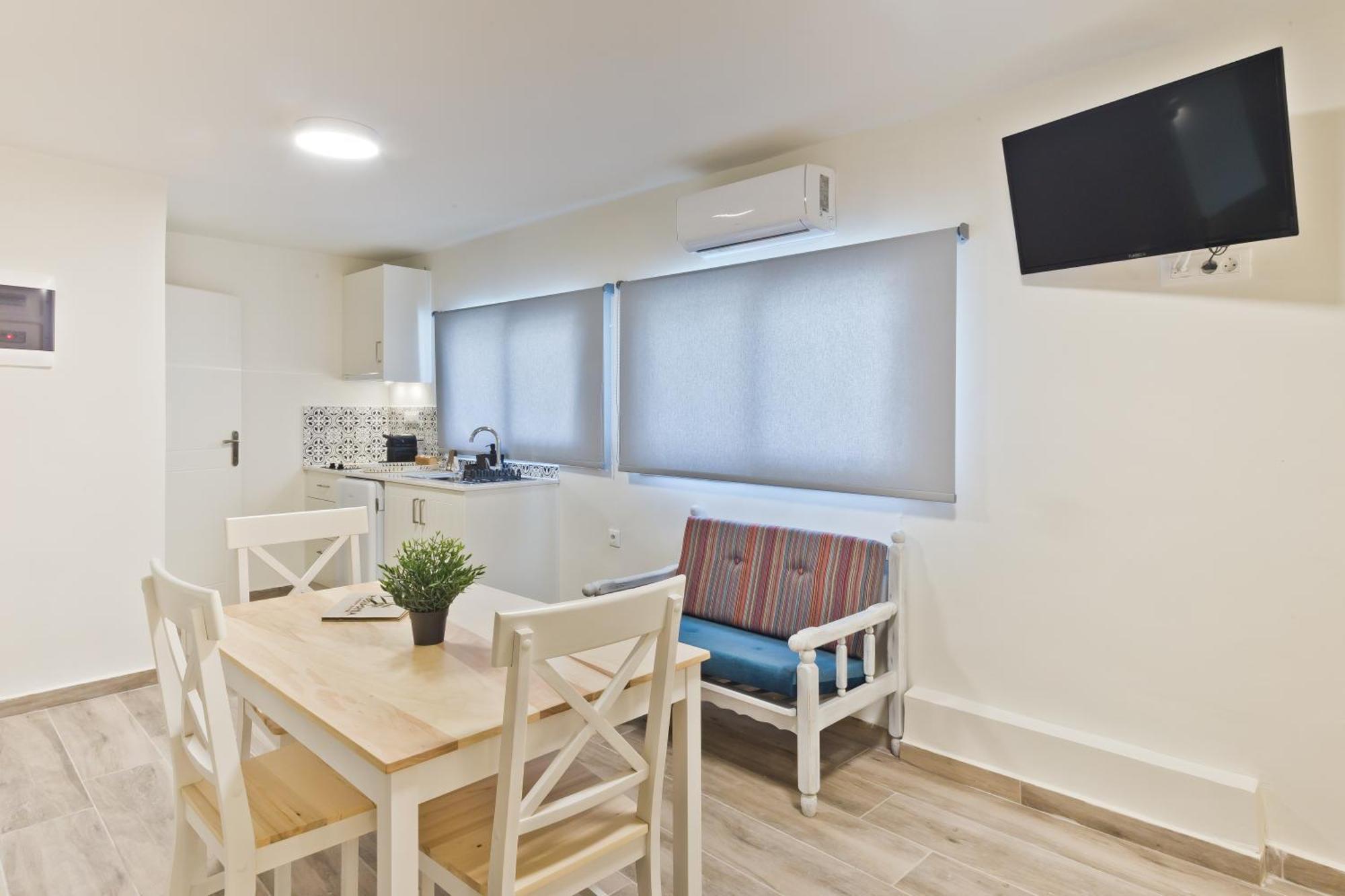 Posidonia Luxury Suites Karpathos Exteriér fotografie
