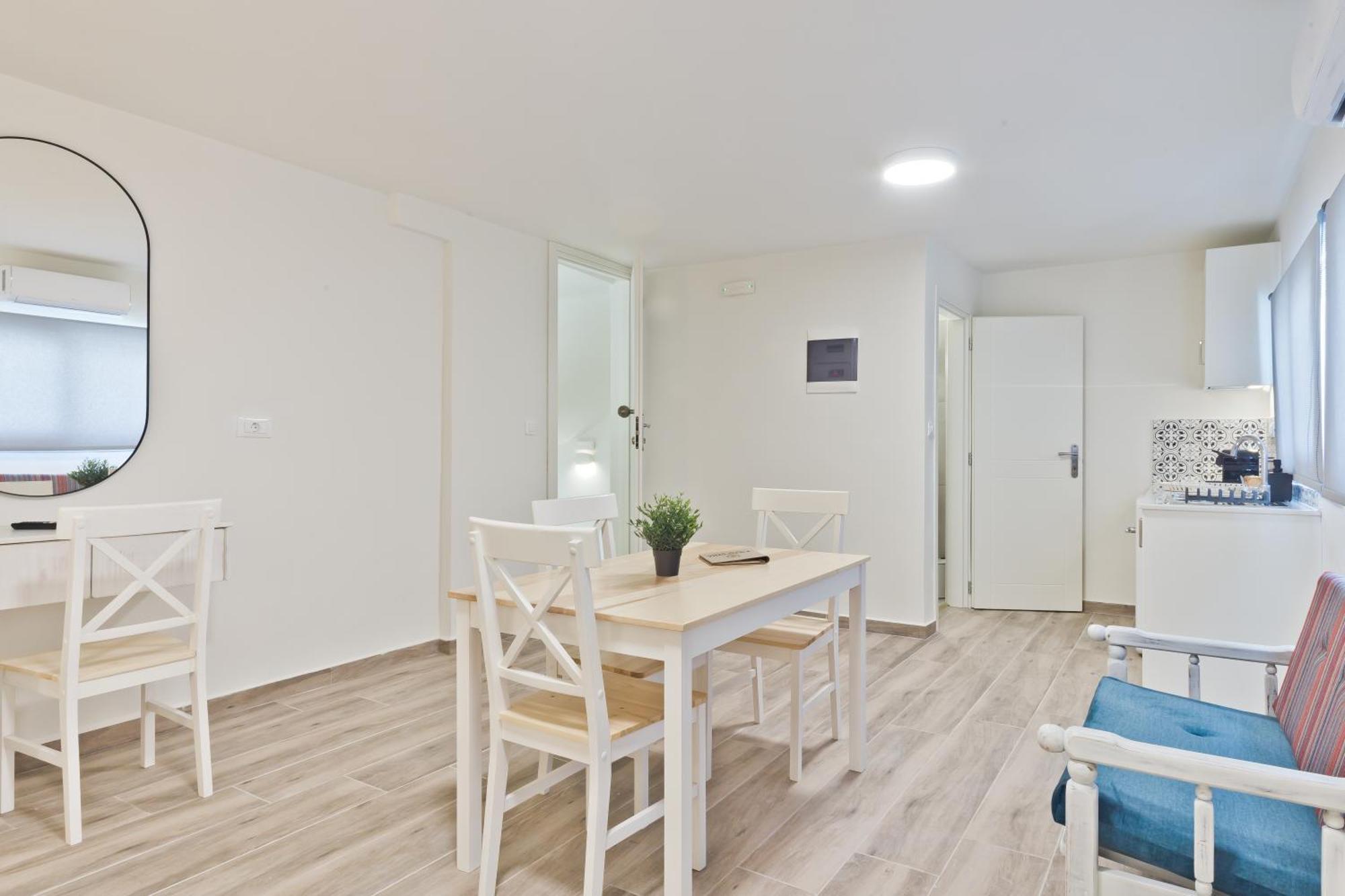 Posidonia Luxury Suites Karpathos Exteriér fotografie