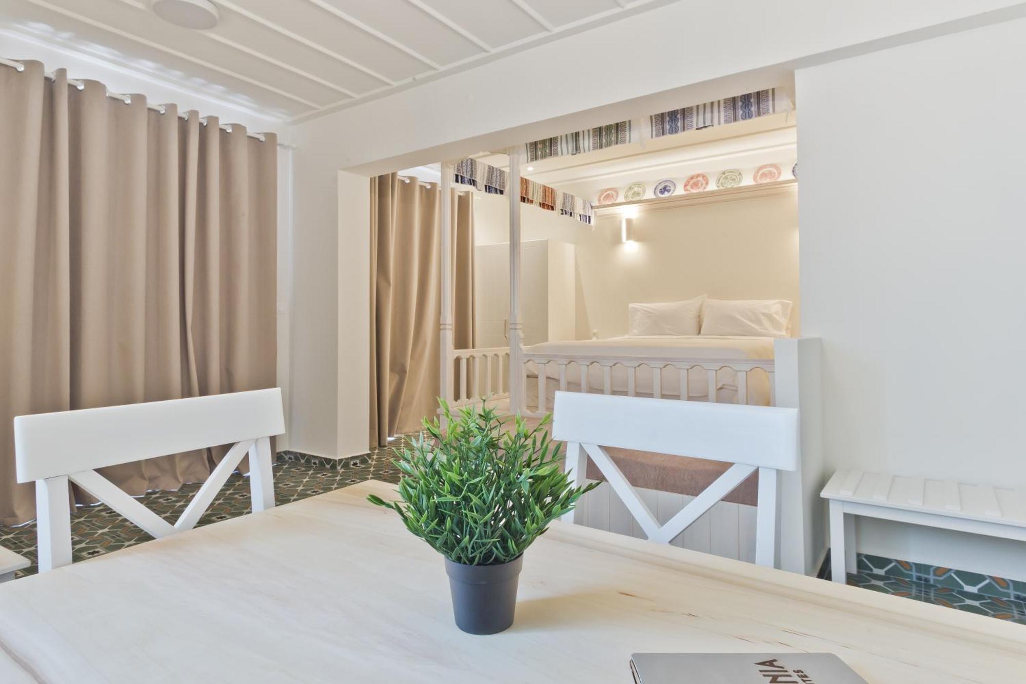 Posidonia Luxury Suites Karpathos Exteriér fotografie