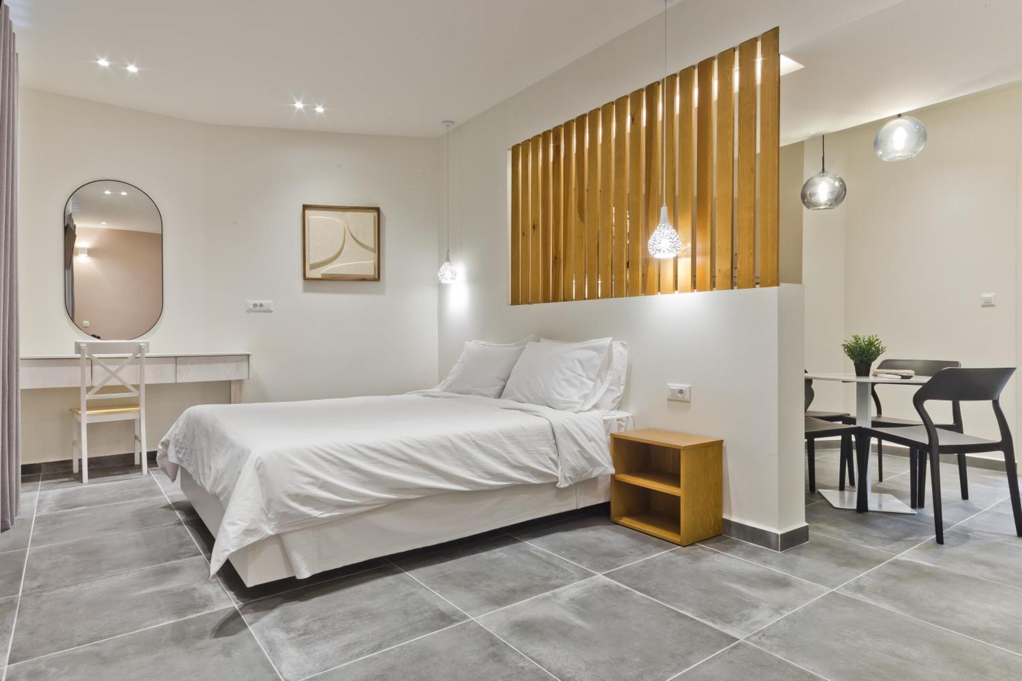 Posidonia Luxury Suites Karpathos Exteriér fotografie